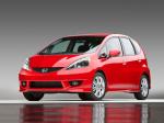 Honda Fit Sport 2008 года